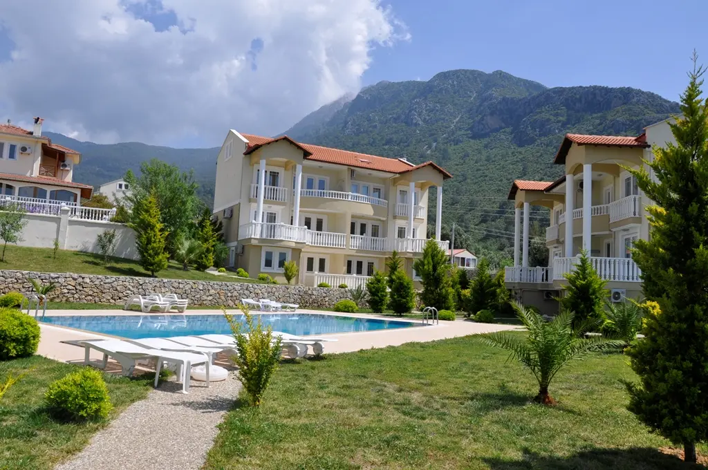 Real estate in Ovacik
